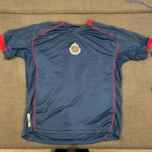 CHIVAS jersey!